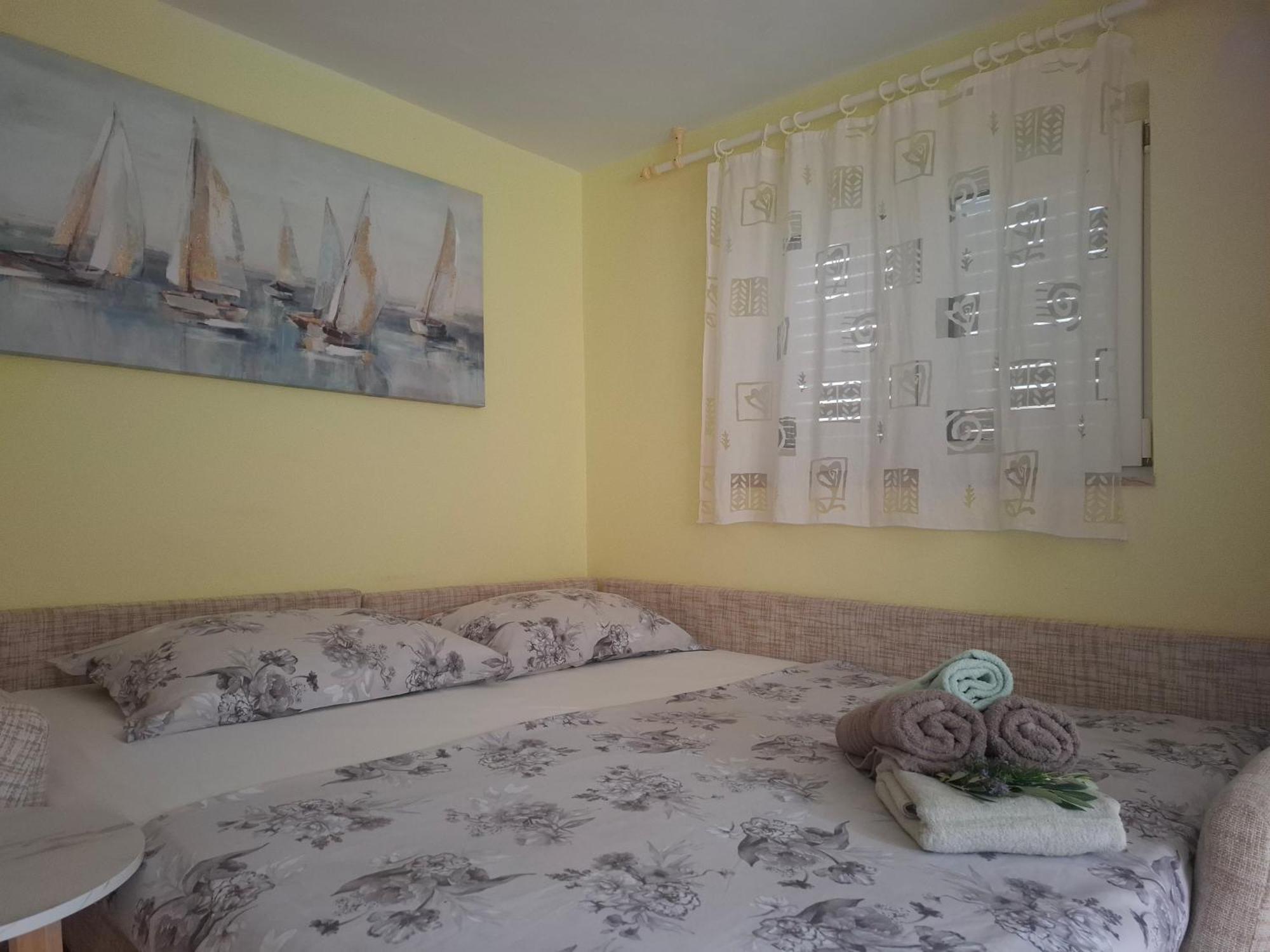 Studio Stomorska With Sea View10 外观 照片